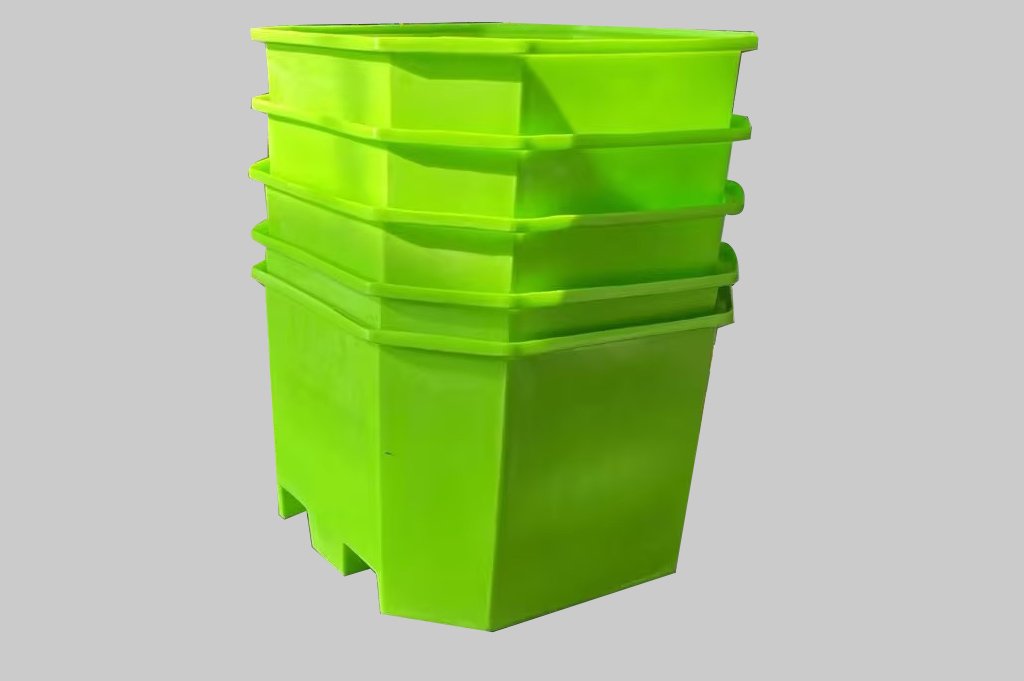 Material Handling Bins