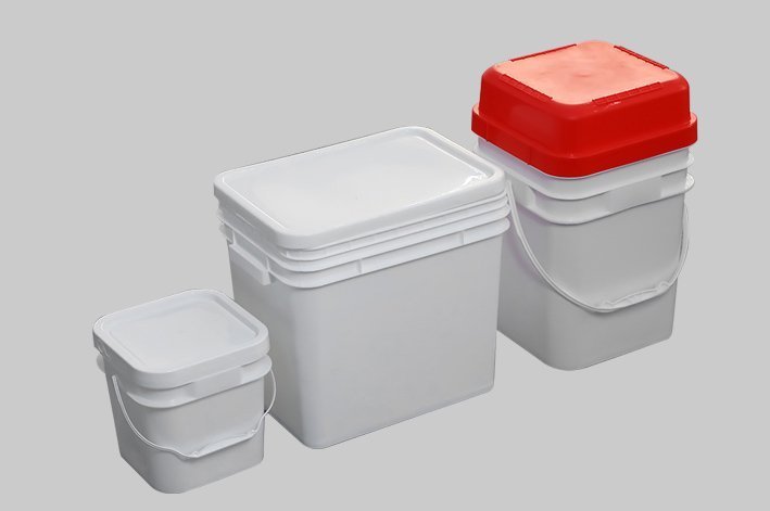 Square Plastic Buckets​​