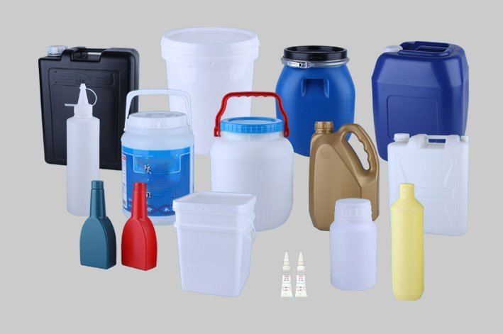 Special Shaped Plastic Buckets​