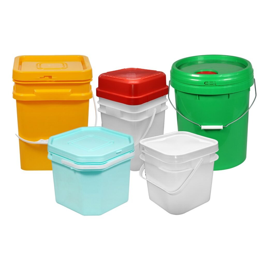 Customized Buckets Wholesale | Tailored Packing Solutions