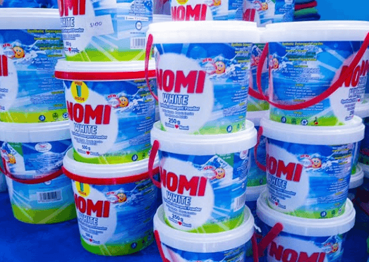 Cleaning & Detergents