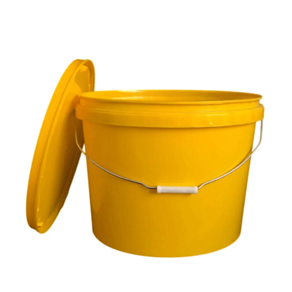 4 gallon Plastic Oval Bucket