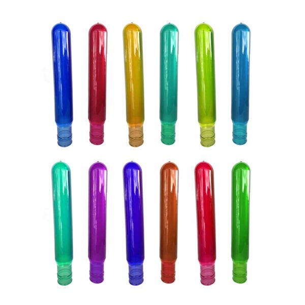 20L PET bottle preform in different colors