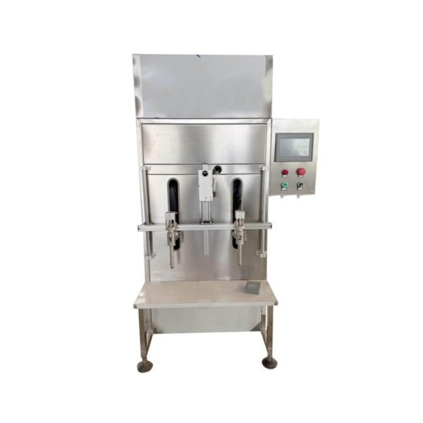 Two-nozzle Paint Filling Machine