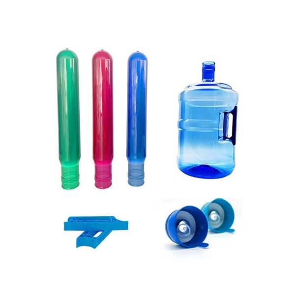 5gallon PET bottle preform in different sizes