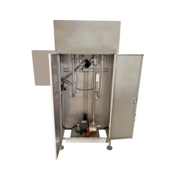 Two-head Semi-automatic Paint Filling Machine