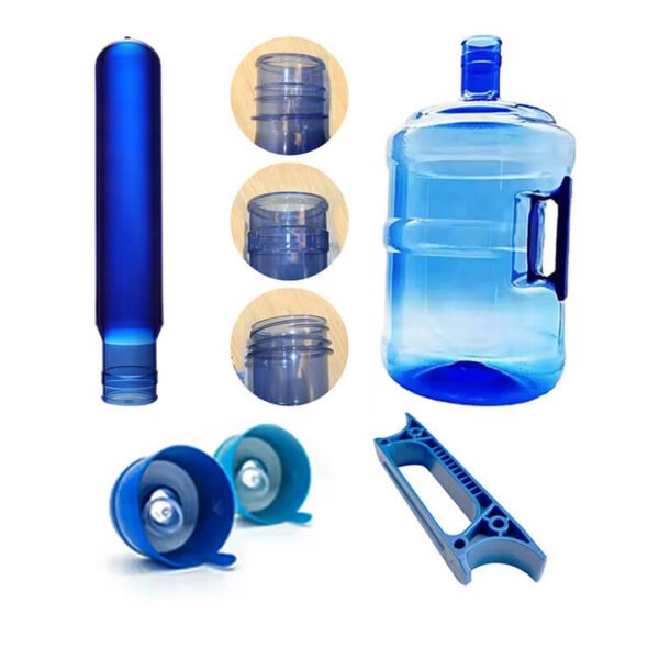 wholesale PET preform with accessories Bottle neck with different threads