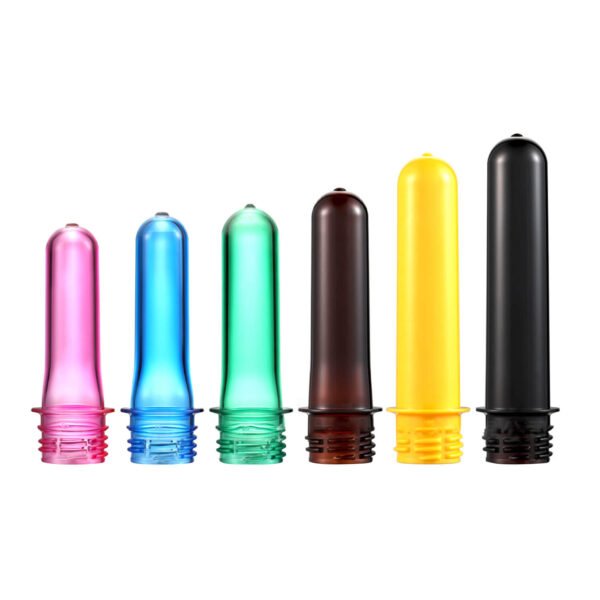 20L PET bottle preform in different sizes and colors