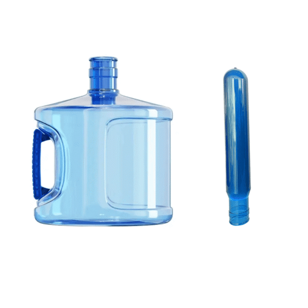 55mm Snap Neck Watercooler 3 Gallon PET Preform