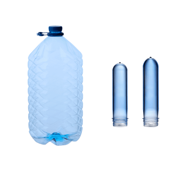 48mm Food Grade 5L PET Preform