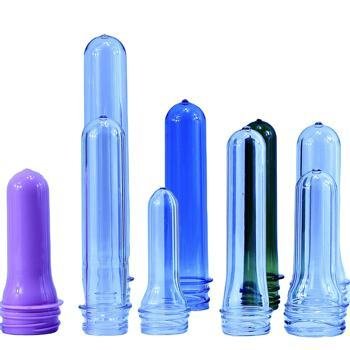 Different weights 38mm neck size PET Preform