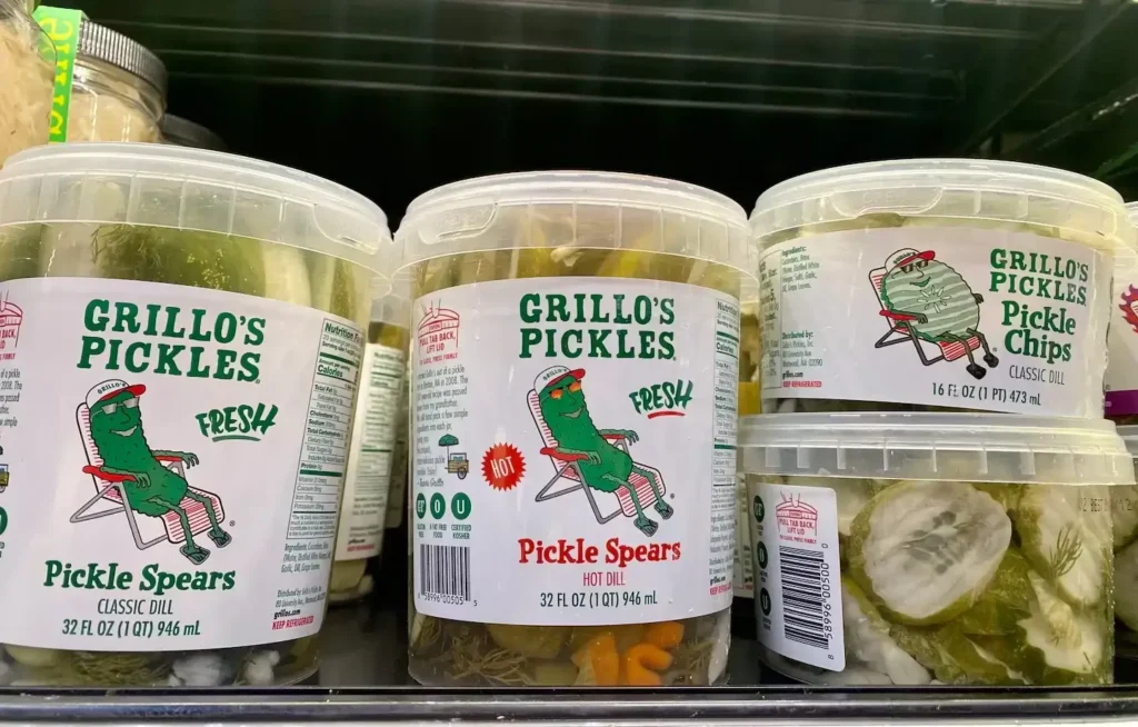 Plastic transparent jar