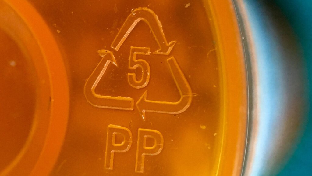 #5 PP bucket