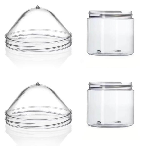86mm Wide Mouth PET Preform Plastic Bottle