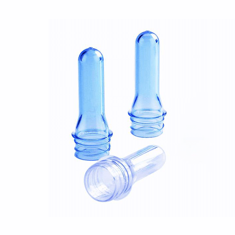 30mm Taller Neck Finish PET Preforms for Beverage Bottles