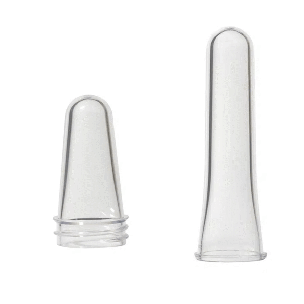 32mm Pressure Neck Cosmetic Bottle PET Preform