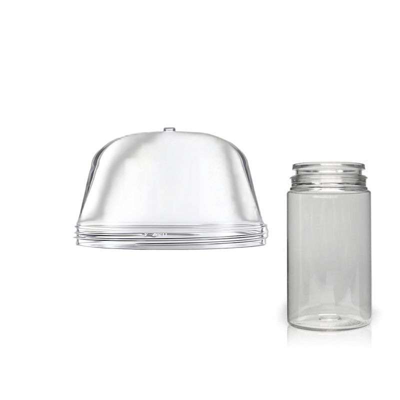 86mm Wide Mouth PET Preform Plastic Bottle