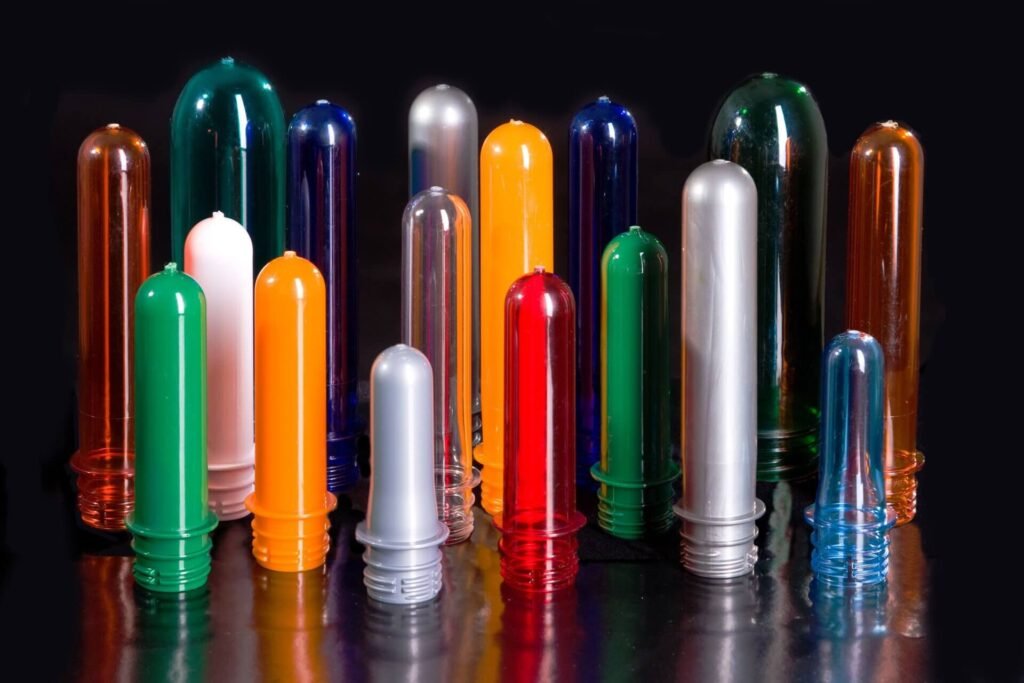 Enlightening Plast PET Preforms
