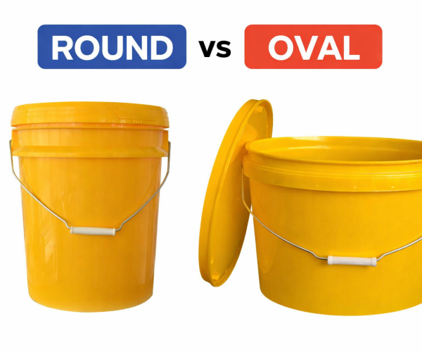 Round vs Oval