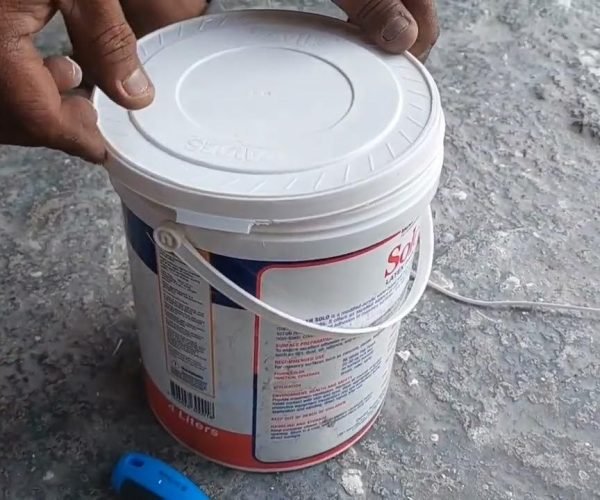 How to Open a 5 Gallon Paint Bucket Simple Step-by-Step Guide