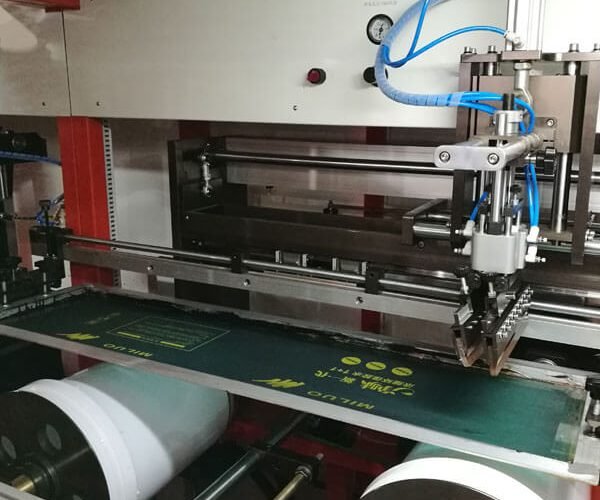 Print Screen on Plastic Buckets