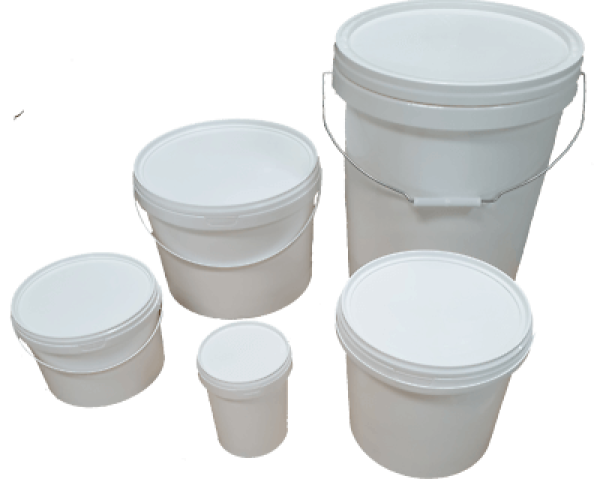 1-5 gallo bucket