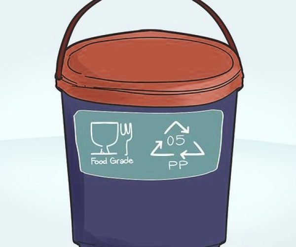 food safe bucket