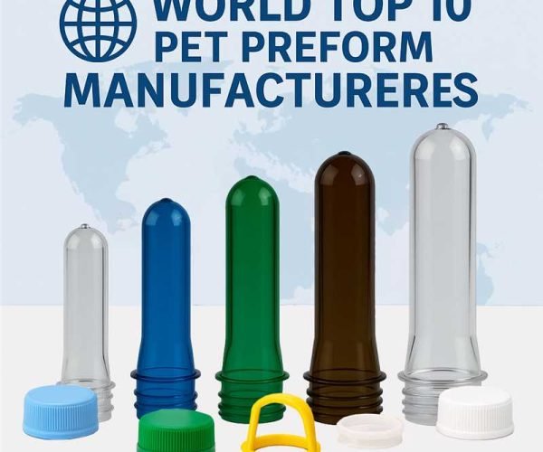 Top 10 PET Preform Manufacturers
